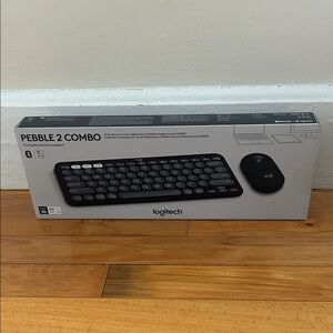 Logitech bluetooth keyboard